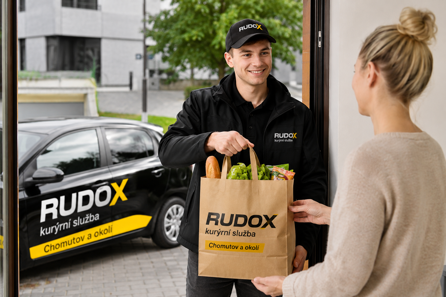 RUDOX v terénu – foto 1